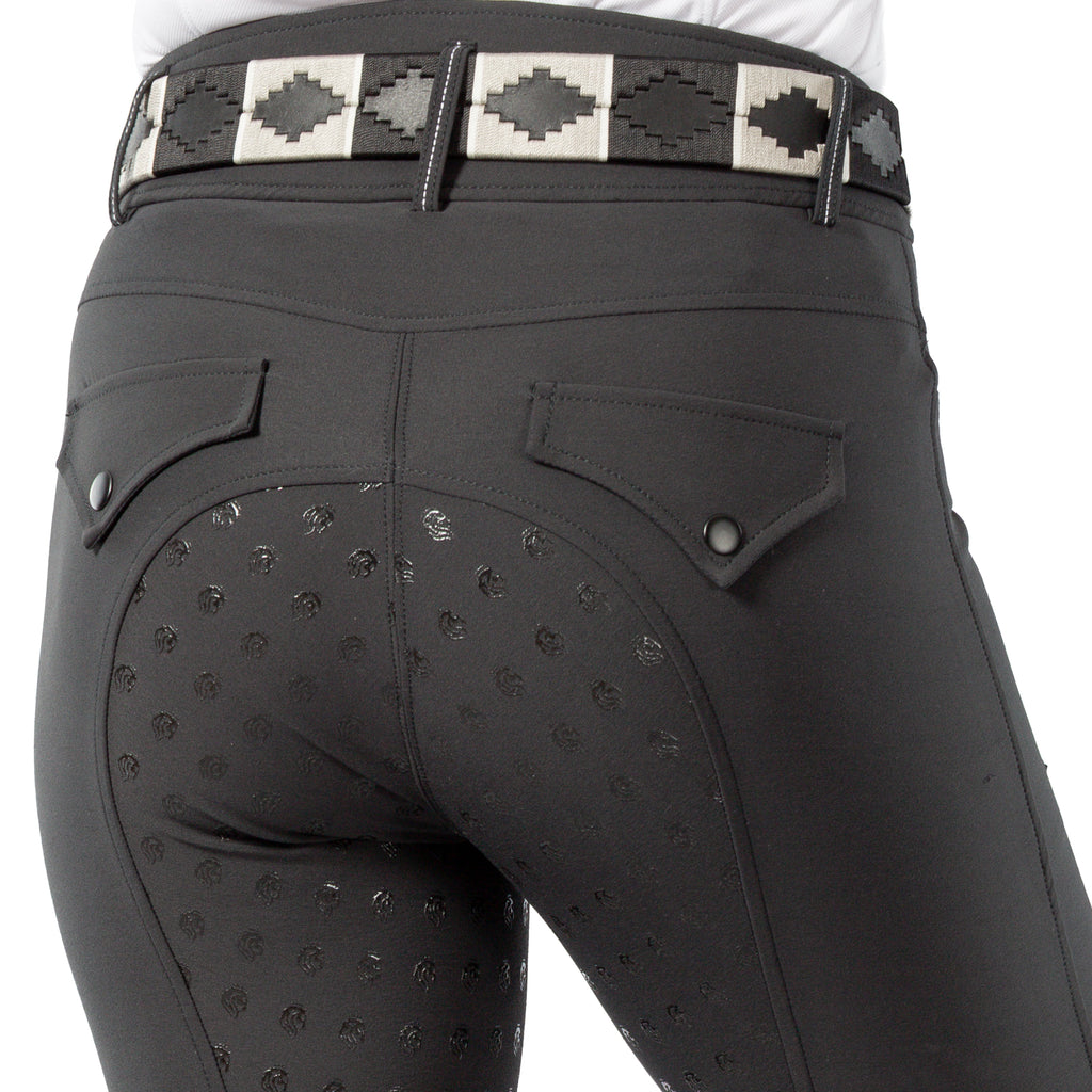 Equinavia Annika Womens Silicone Full Seat Breeches image #6