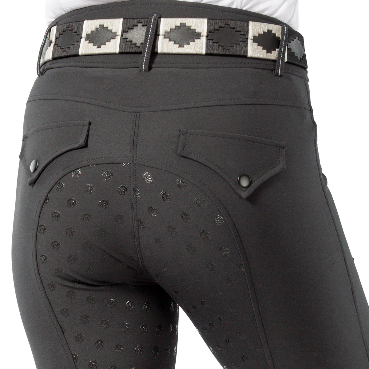 Equinavia Annika Womens Silicone Full Seat Breeches image #6