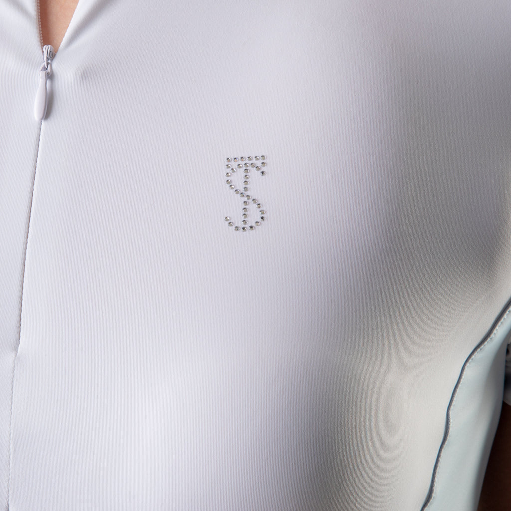 Tredstep Ireland LA Air Womens Short Sleeve Show Shirt image #5