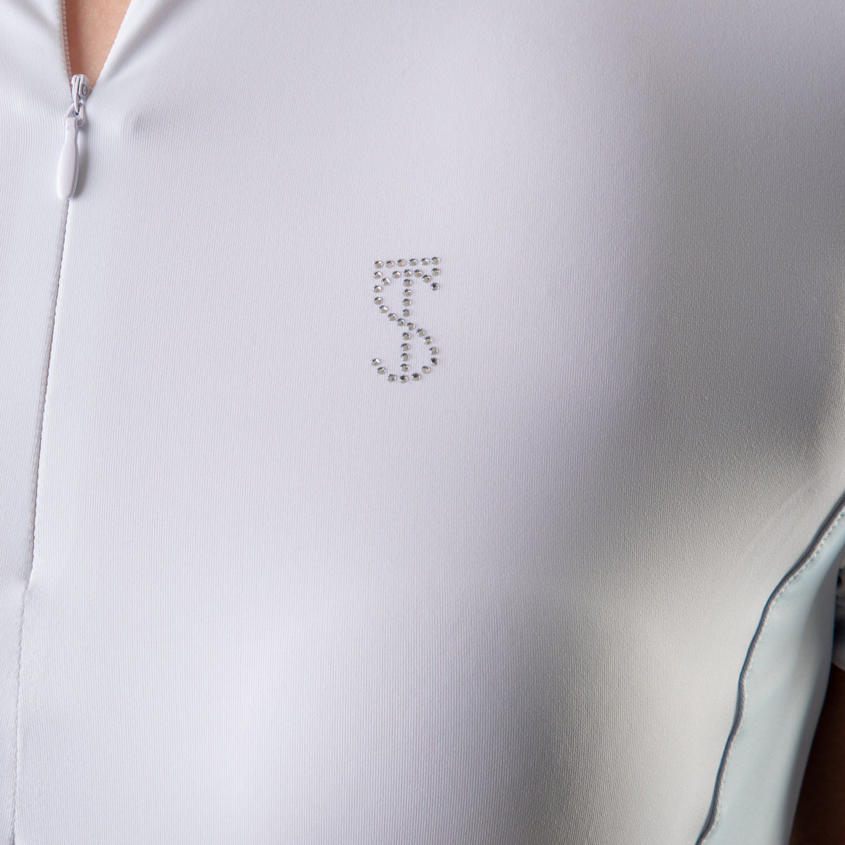 Tredstep Ireland LA Air Womens Short Sleeve Show Shirt image #5