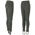 Horze Kids Nora Pull On Knee Patch Jodhpur Breeches image #1