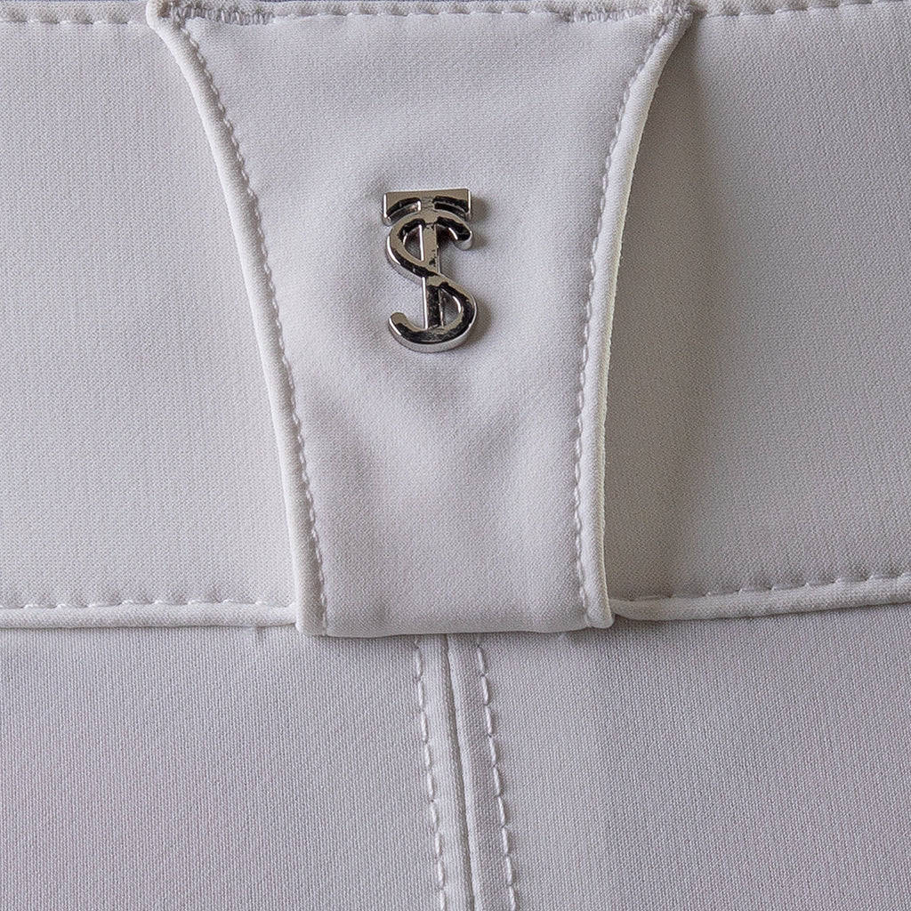 Tredstep Ireland Trace Compression Womens Knee Patch Breeches image #2