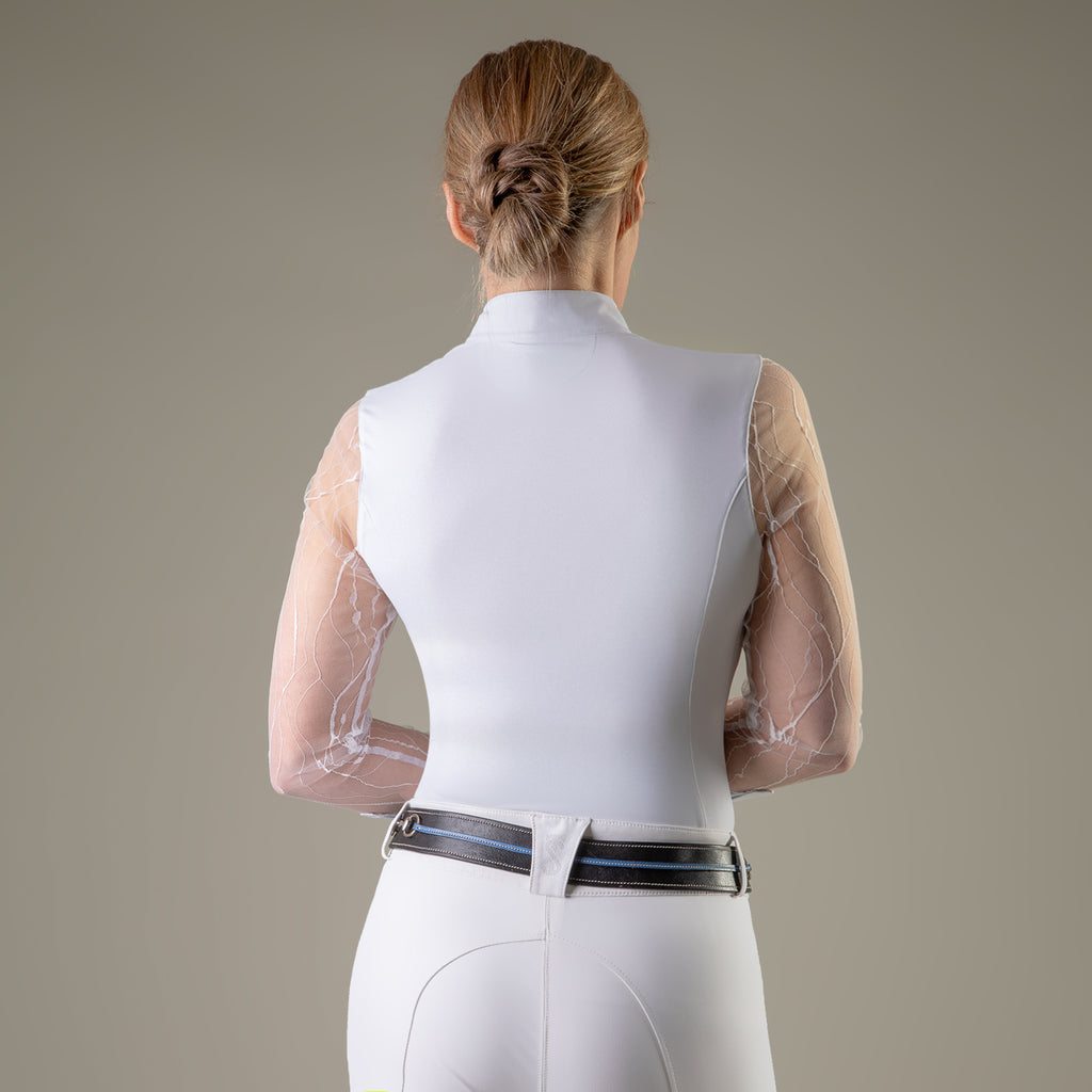 Tredstep Ireland Monaco Air Womens Long Sleeve Show Shirt image #4