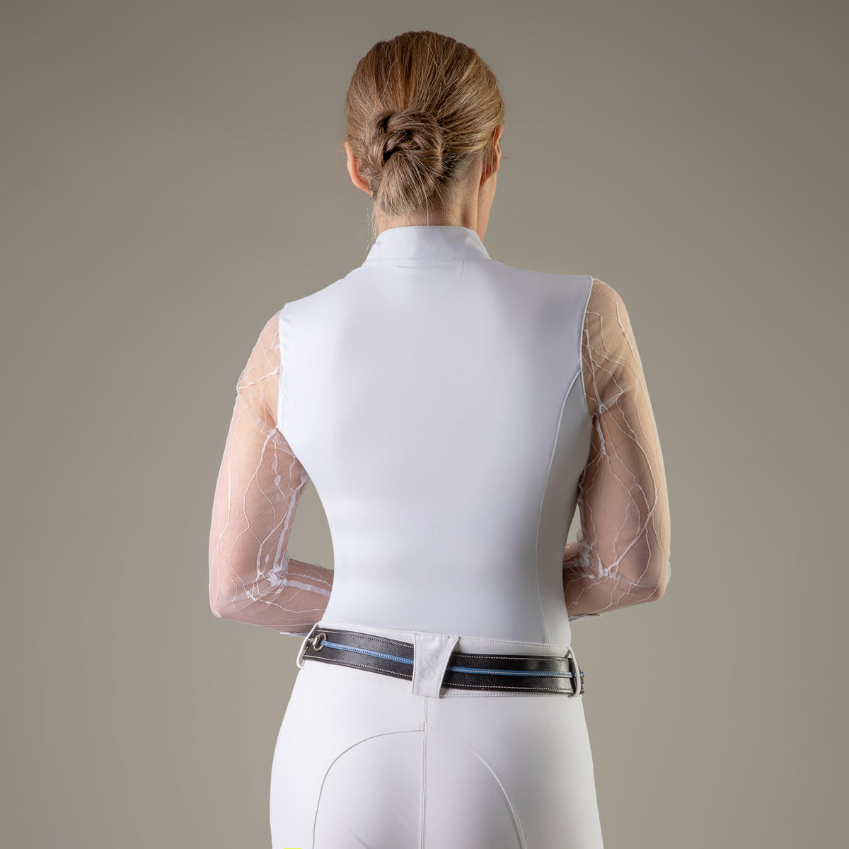 Tredstep Ireland Monaco Air Womens Long Sleeve Show Shirt image #4