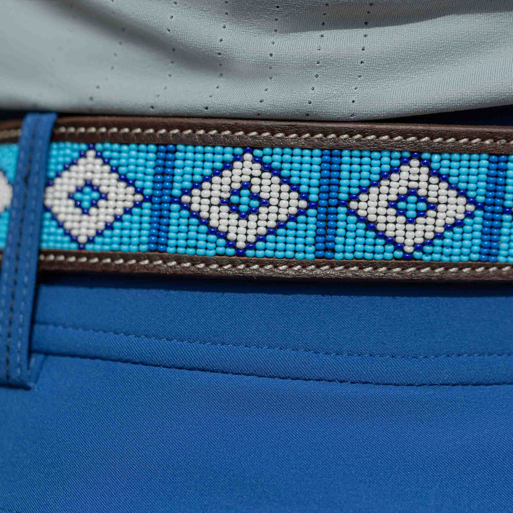 Equinavia Estelle Hand Beaded Belt image #3