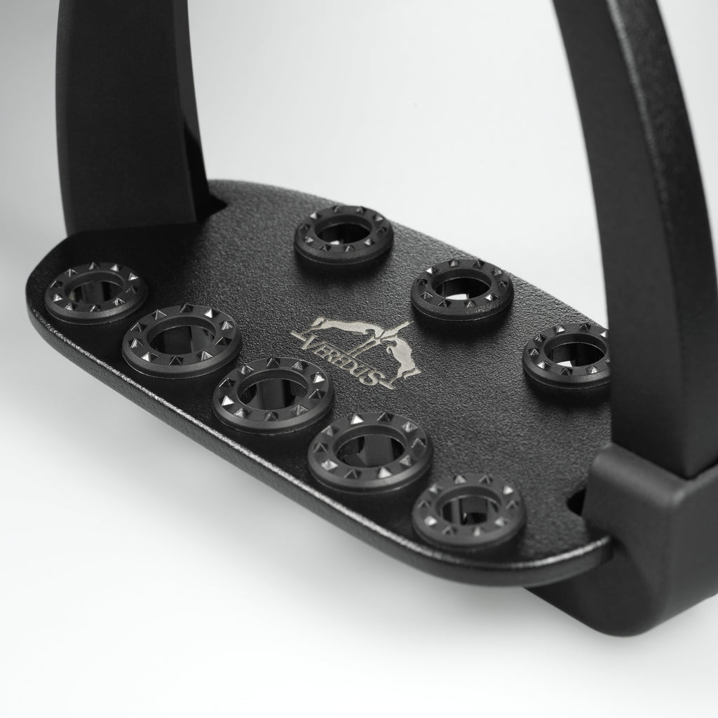 Veredus Vita Stirrup Steel1 Dark image #19