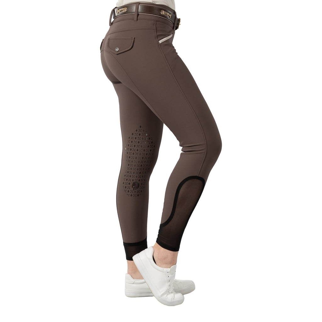 Equinavia Madeleine Womens Knee Patch Breeches image #3