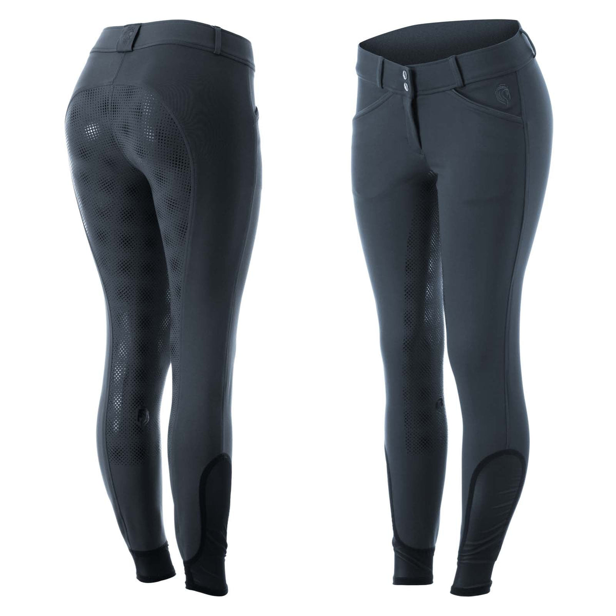 Equinavia Astrid Womens Silicone Full Seat Breeches image #9