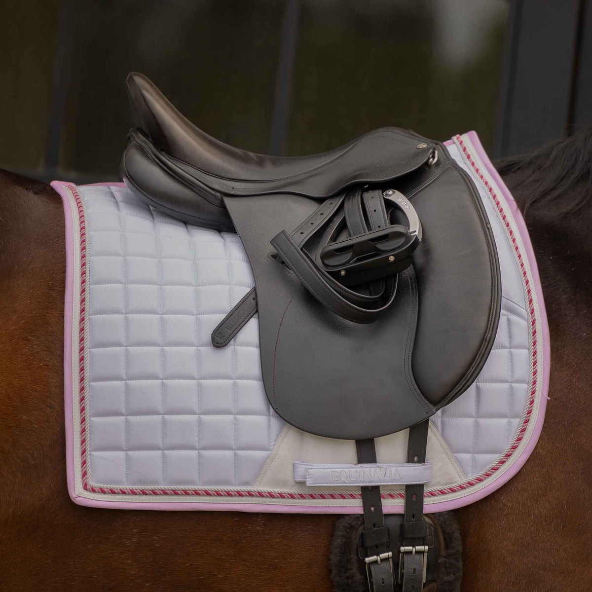 Equinavia Copenhagen Stay Put Dressage Saddle Pad image #2