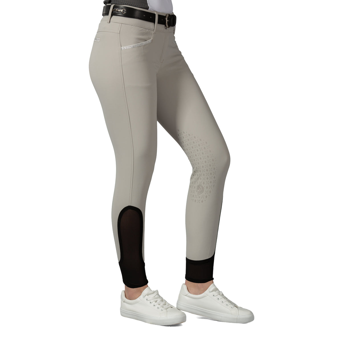 Equinavia Kristina Womens Knee Patch Breeches image #1