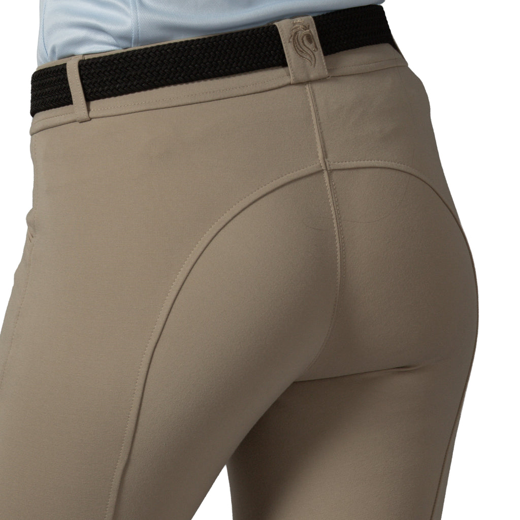 Equinavia Astrid Womens Silicone Knee Patch Breeches image #6