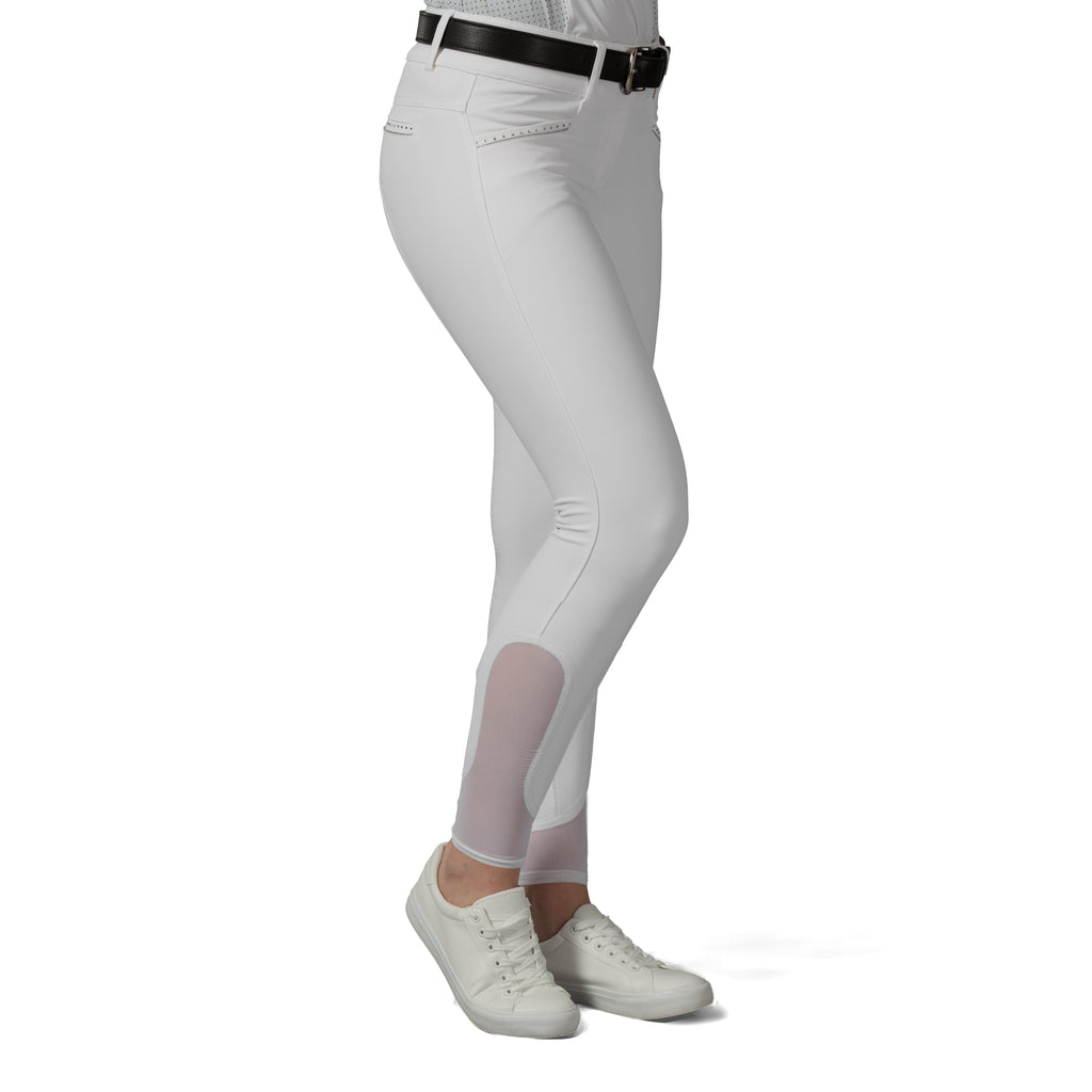 Equinavia Victoria Womens Silicone Full Seat Breeches image #4