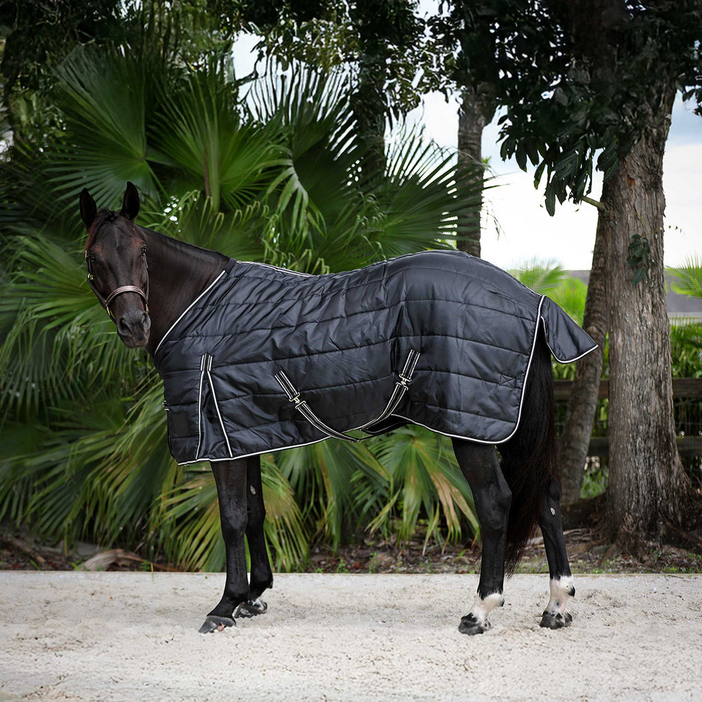 Equinavia Norse Gusseted Stable Blanket 200g image #1