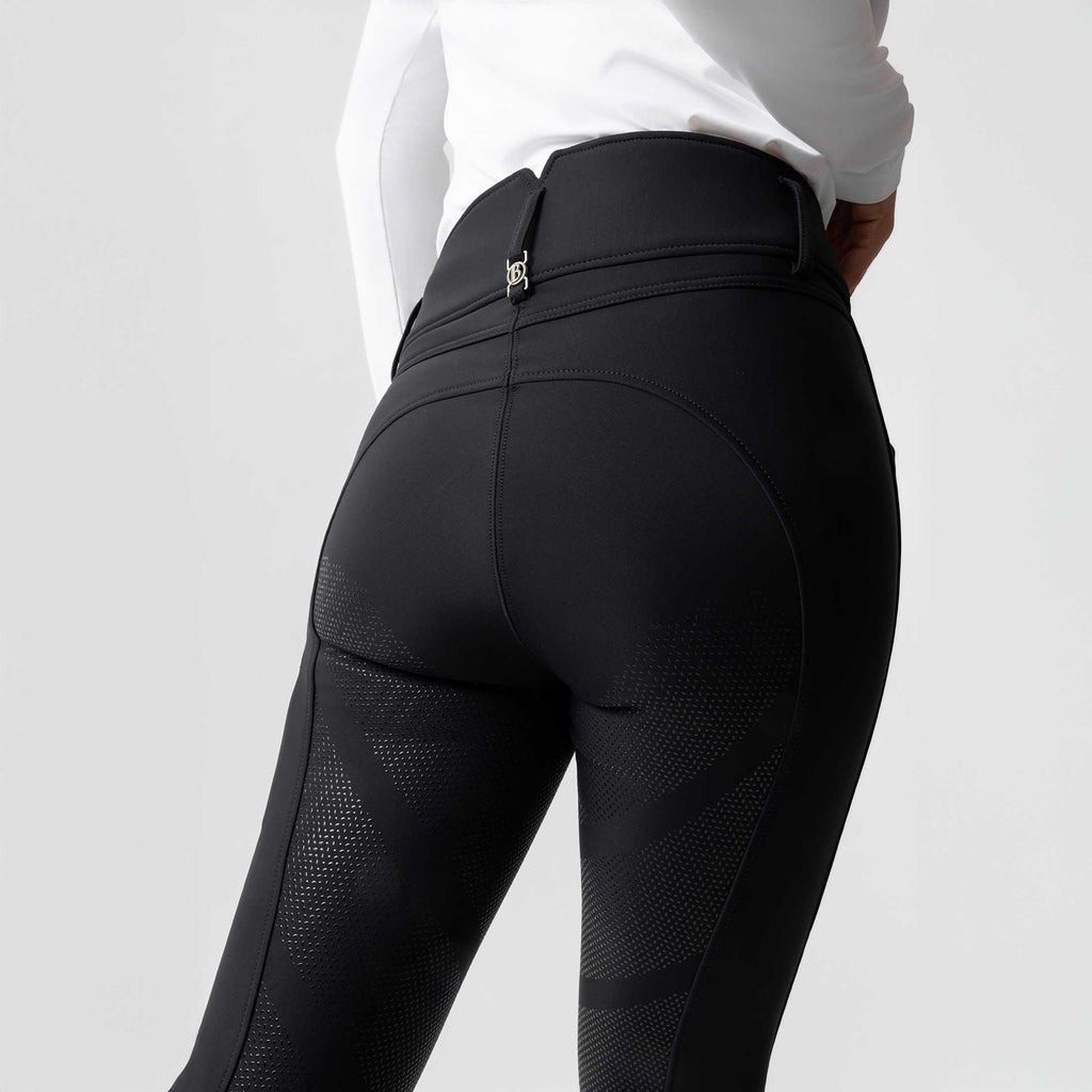 B Vertigo Tiffany II Womens Thermo Full Seat Breeches image #6