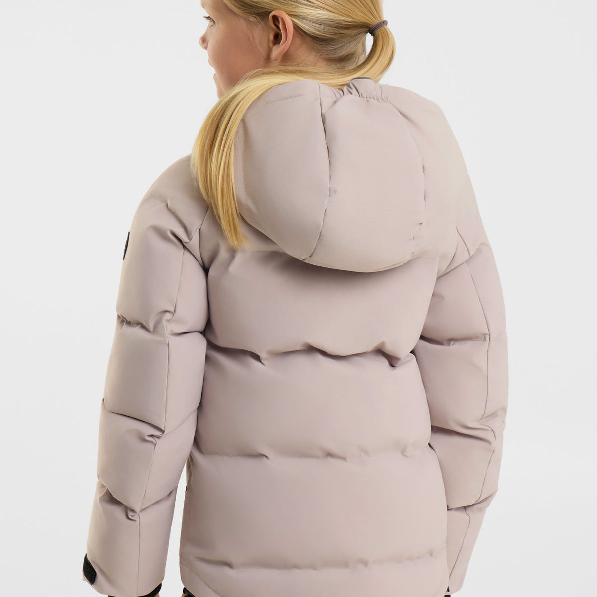 Horze Dina Kids Puffy Padded Jacket image #3