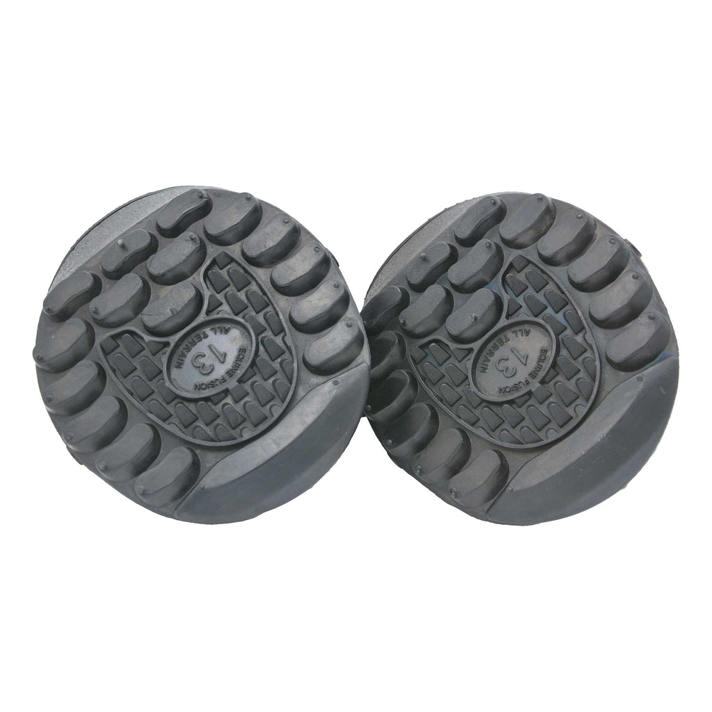 Equine Fusion Ultra Jogging Shoe Hoof Boot Pair image #12