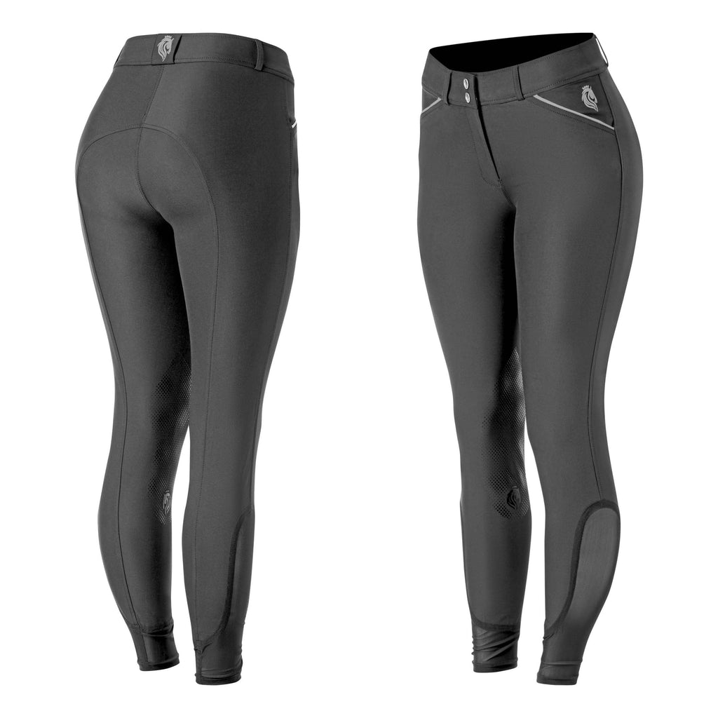 Equinavia Astrid Womens Summer Knee Patch Breeches image #9