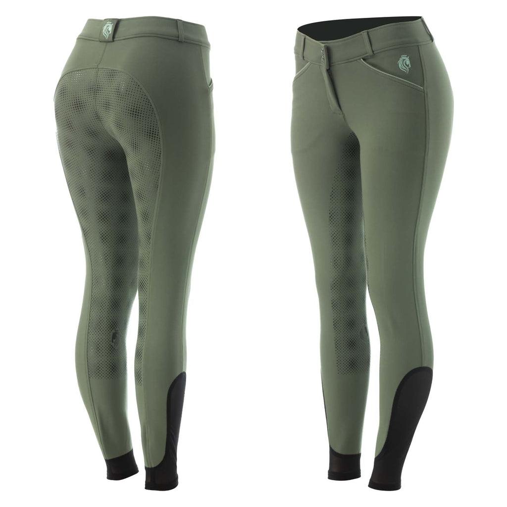 Equinavia Astrid Womens Silicone Full Seat Breeches image #6
