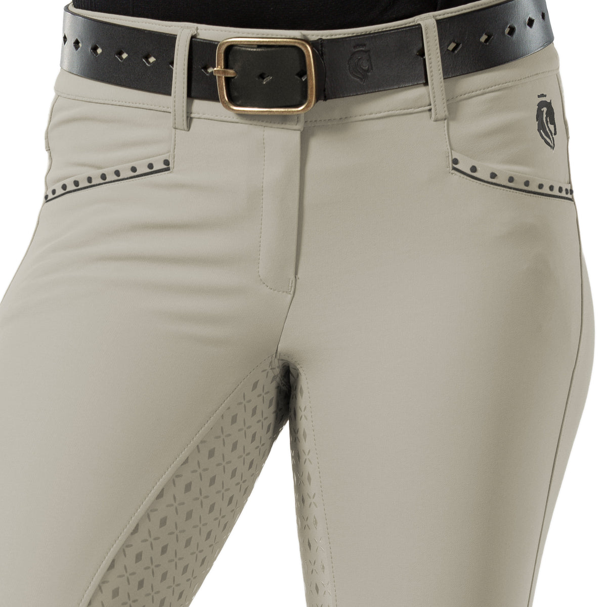 Equinavia Victoria Womens Silicone Full Seat Breeches image #3