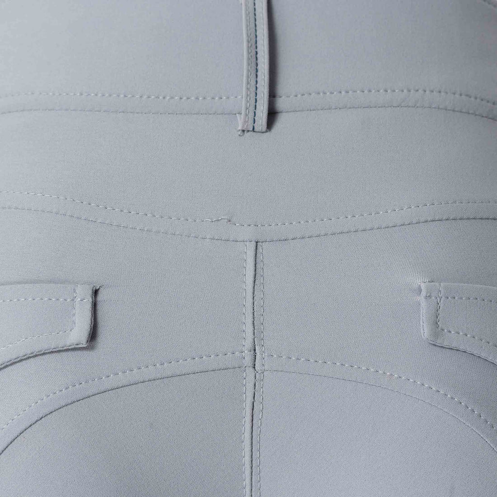 Equinavia Annika Womens Silicone Knee Patch Breeches image #5