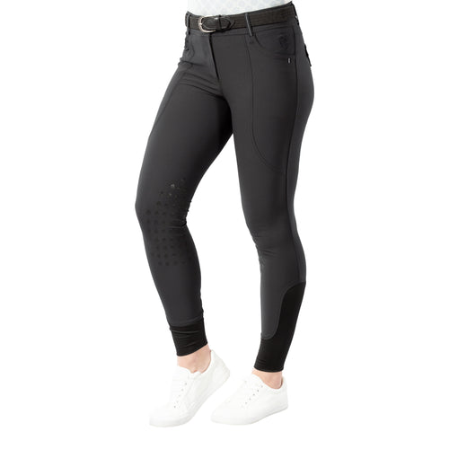 Equinavia Annika Womens Silicone Knee Patch Breeches image #1