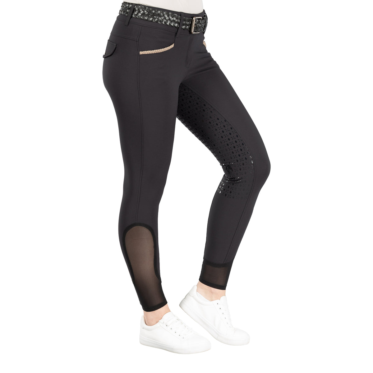 Equinavia Madeleine Womens Full Seat Breeches image #3