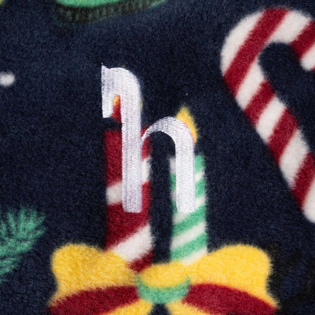 Horze Santa Dog Fleece Coat image #7