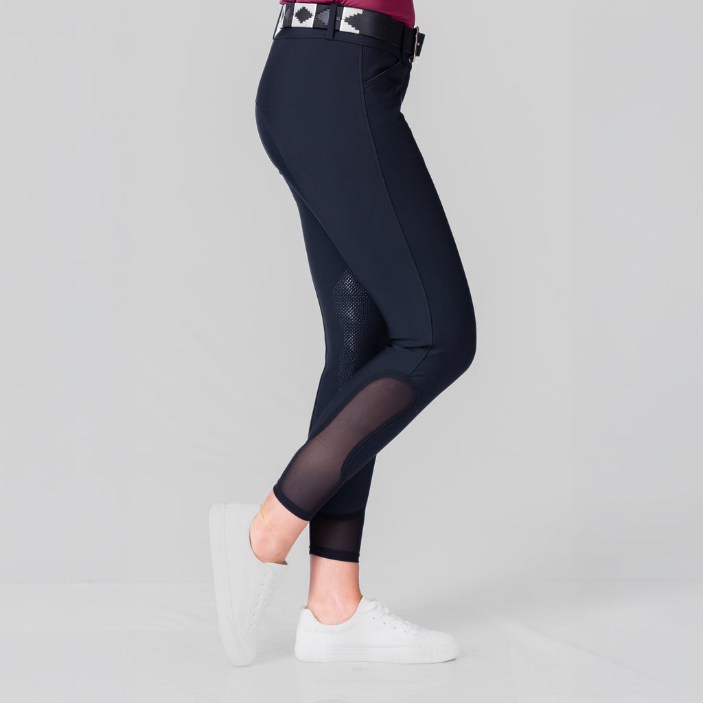 Equinavia Maud Tech Womens Knee Patch Breeches image #5