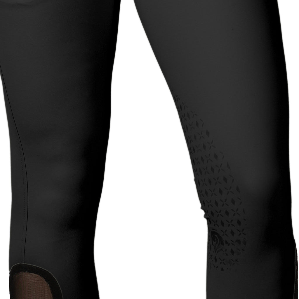Equinavia Victoria Womens Silicone Knee Patch Breeches image #5