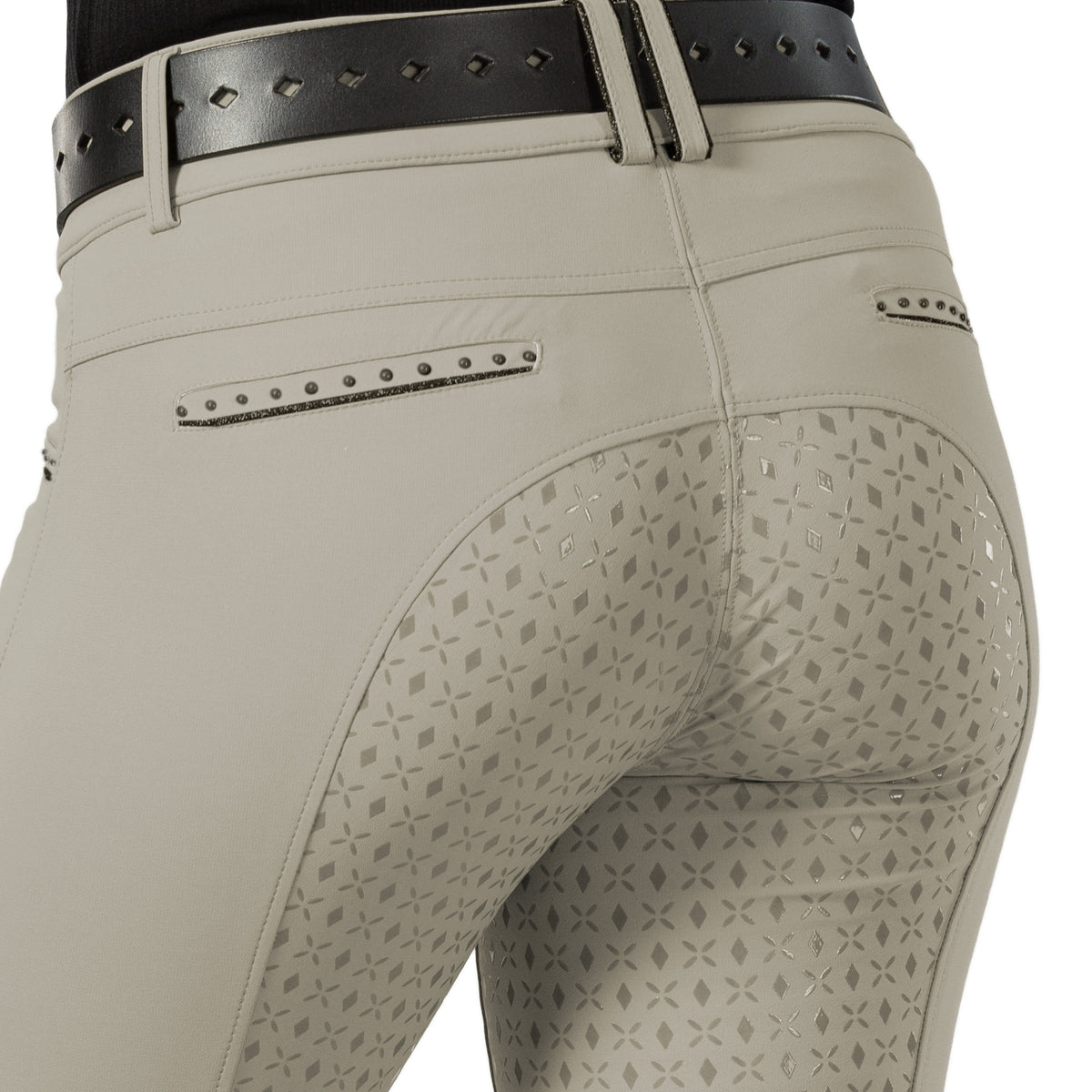 Equinavia Victoria Womens Silicone Full Seat Breeches image #4