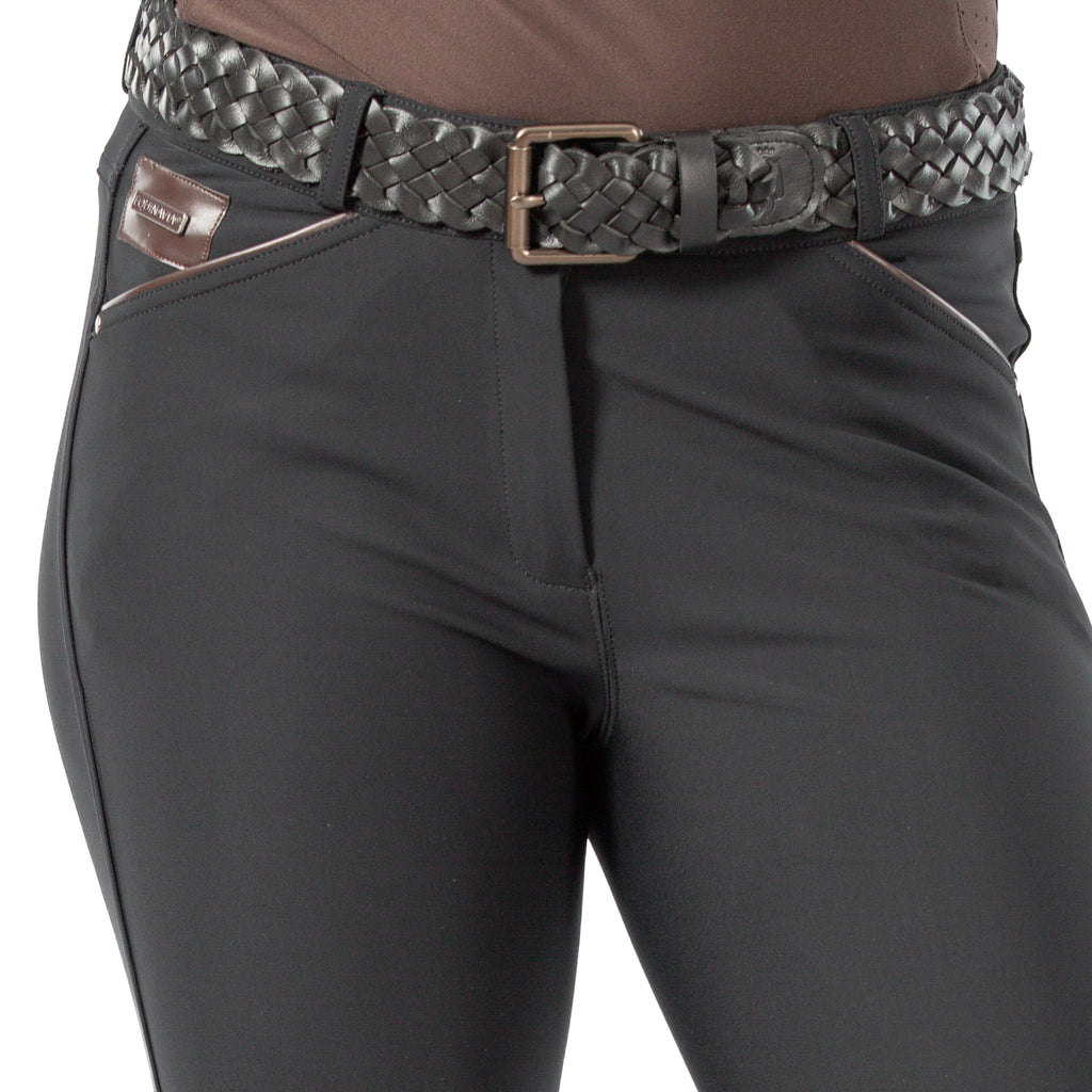 Equinavia Elisabet Womens Knee Patch Breeches image #5