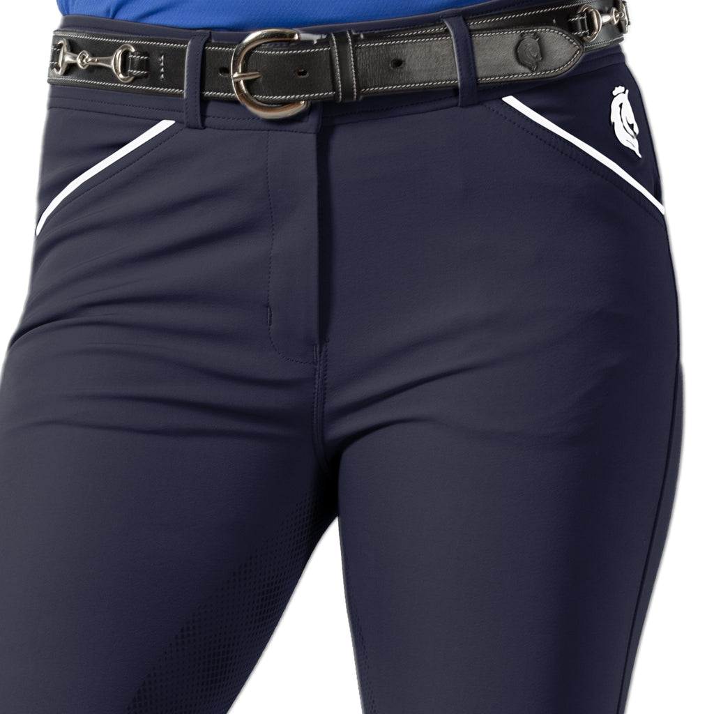Equinavia Astrid Womens Summer Full Seat Breeches image #3