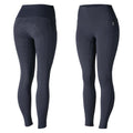 Horze Gillian Womens Silicone Full Seat Tights image #1