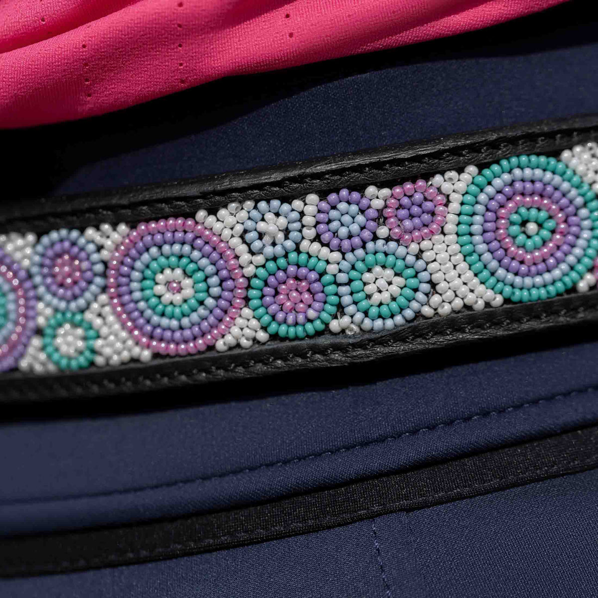 Equinavia Estelle Hand Beaded Belt image #2