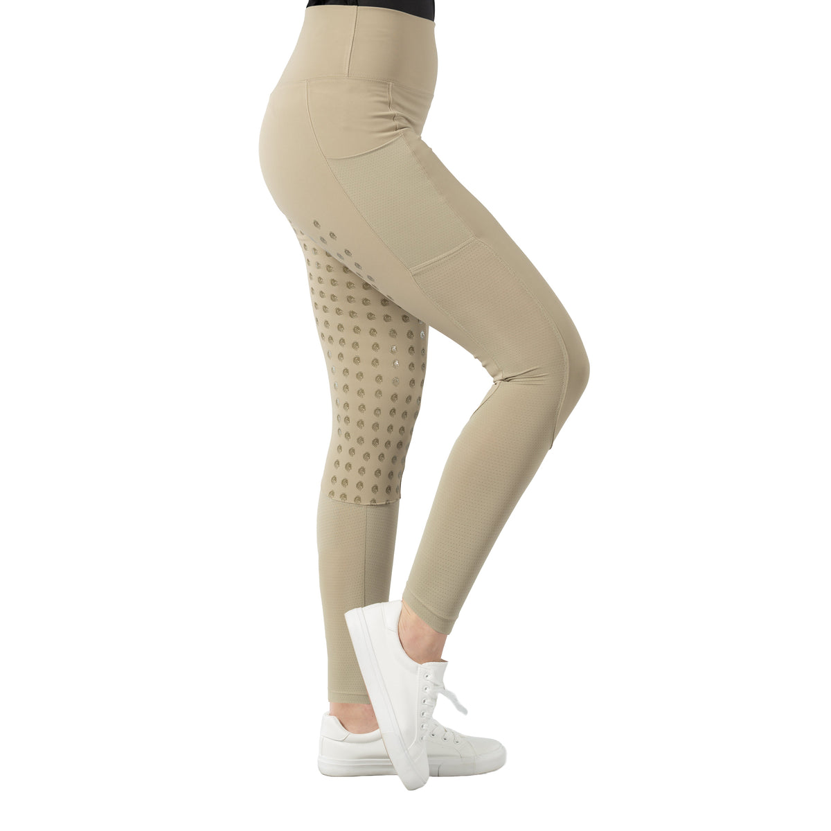 Equinavia Maja Womens Full Seat Summer UV Tights image #3