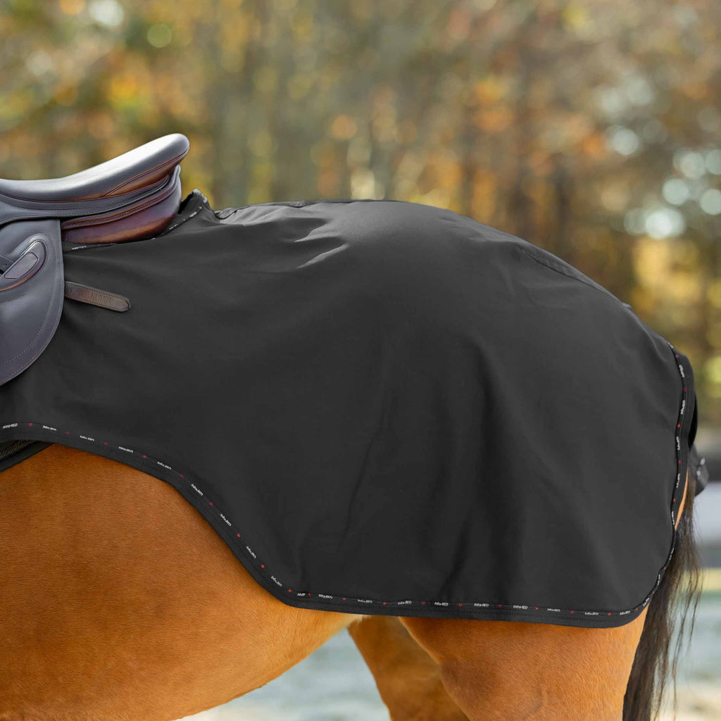 Horze Cairo Infrared Therapy Waterproof Quarter Sheet image #3