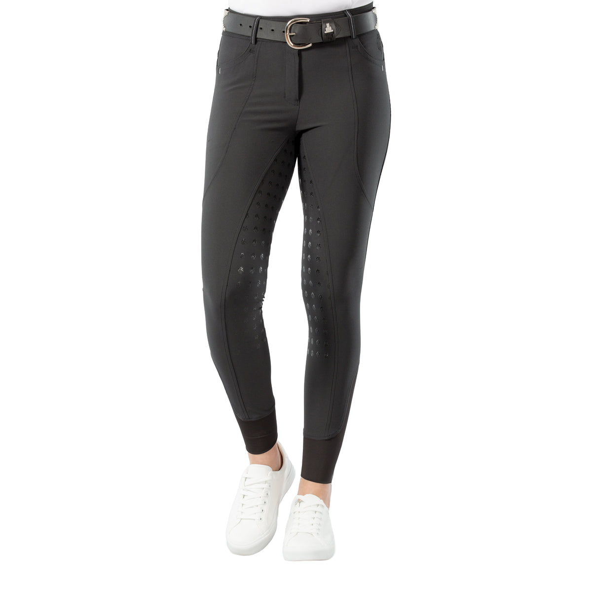 Equinavia Annika Womens Silicone Full Seat Breeches image #4
