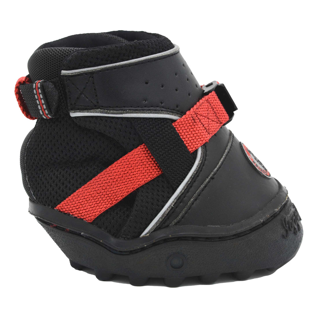 Equine Fusion Ultra Jogging Shoe Hoof Boot Pair image #29