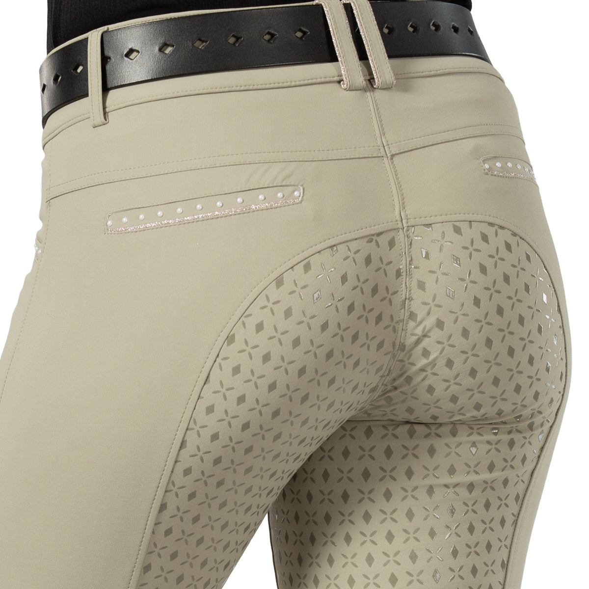 Equinavia Victoria Womens Silicone Full Seat Breeches image #6