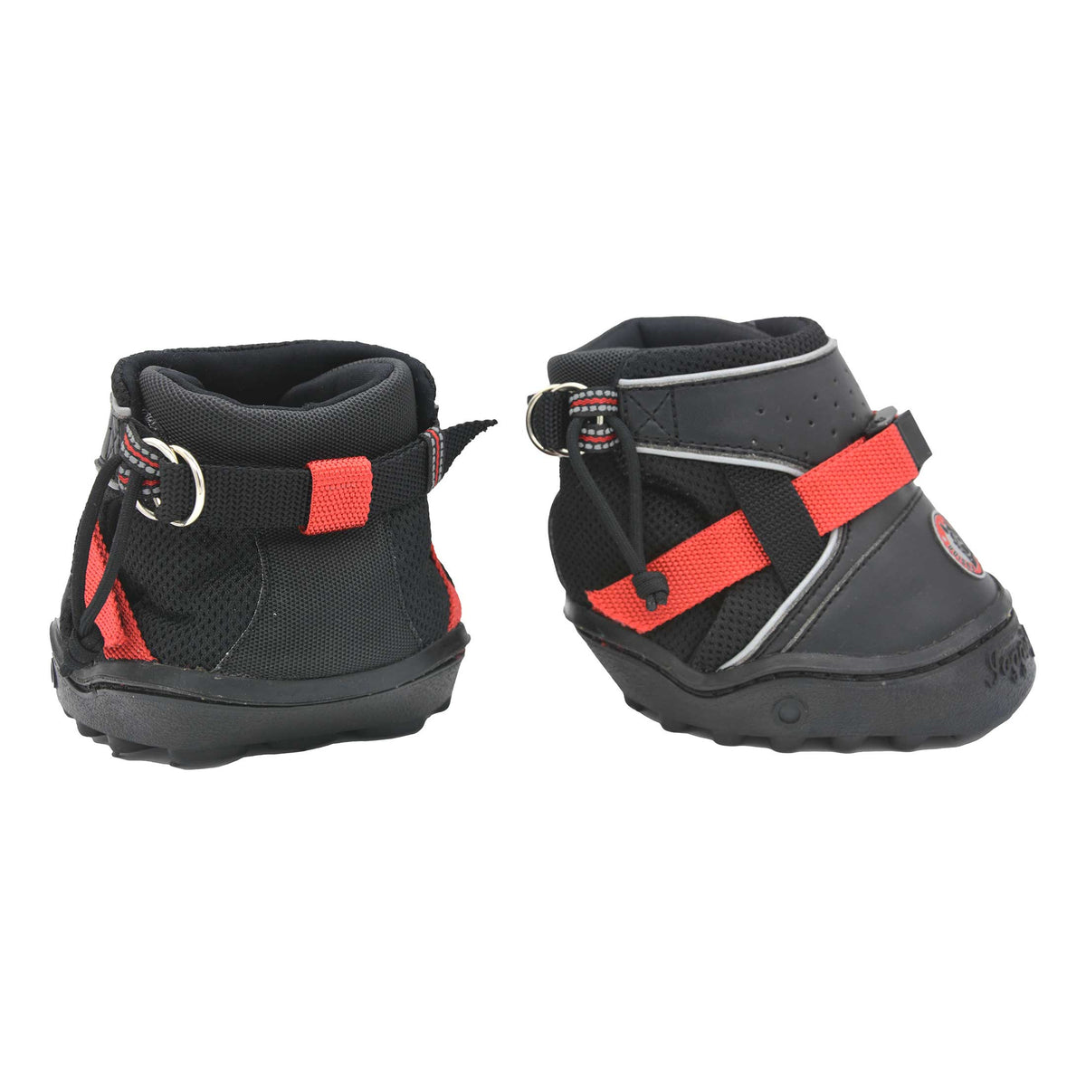 Equine Fusion Ultra Jogging Shoe Hoof Boot Pair image #3