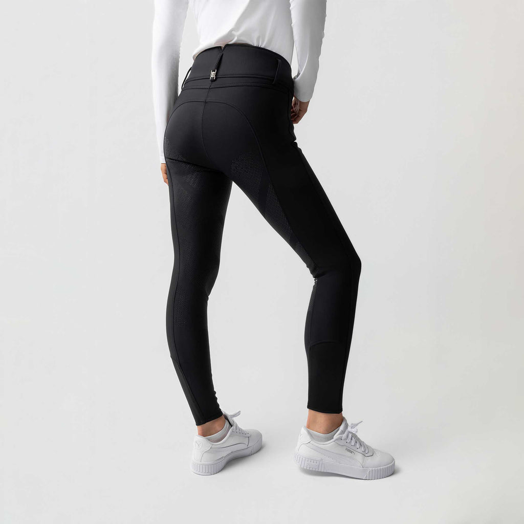 B Vertigo Tiffany II Womens Thermo Full Seat Breeches image #3