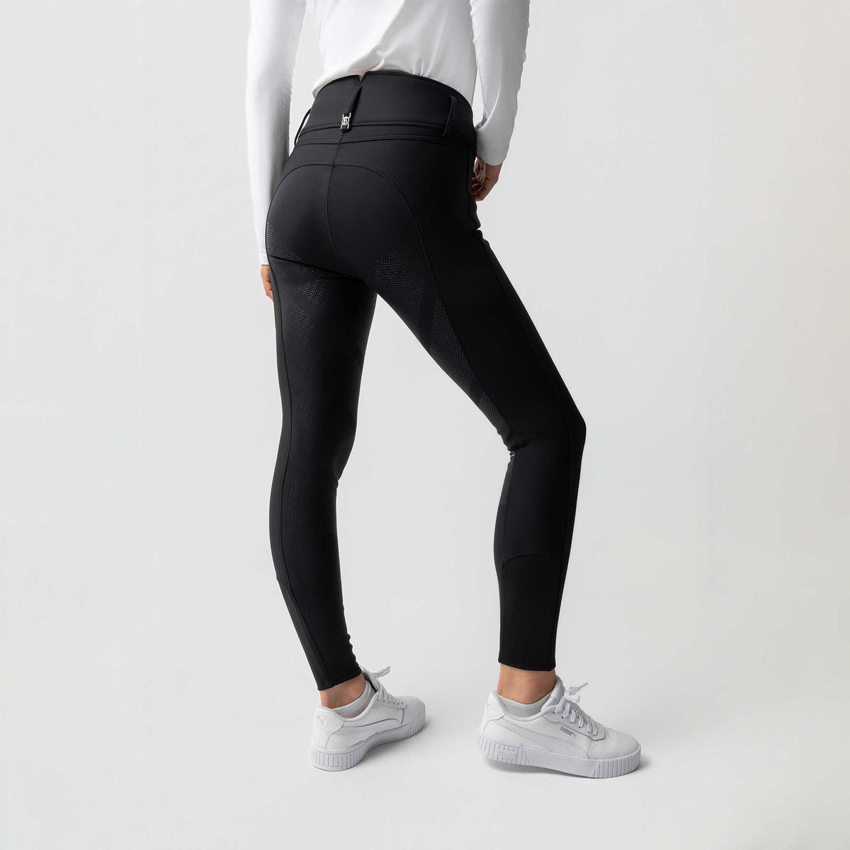 B Vertigo Tiffany II Womens Thermo Full Seat Breeches image #3