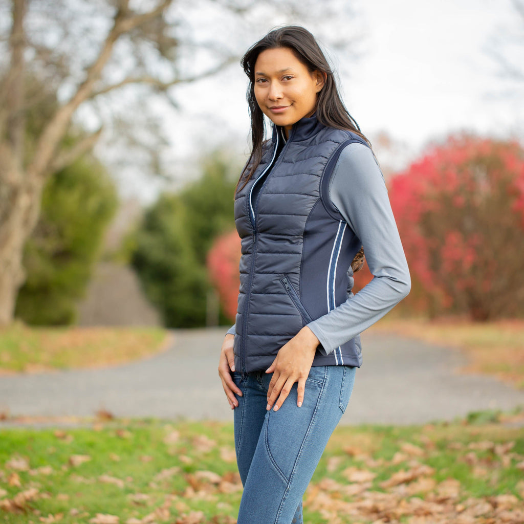 Equinavia Heidi Womens Insulated Riding Vest image #4
