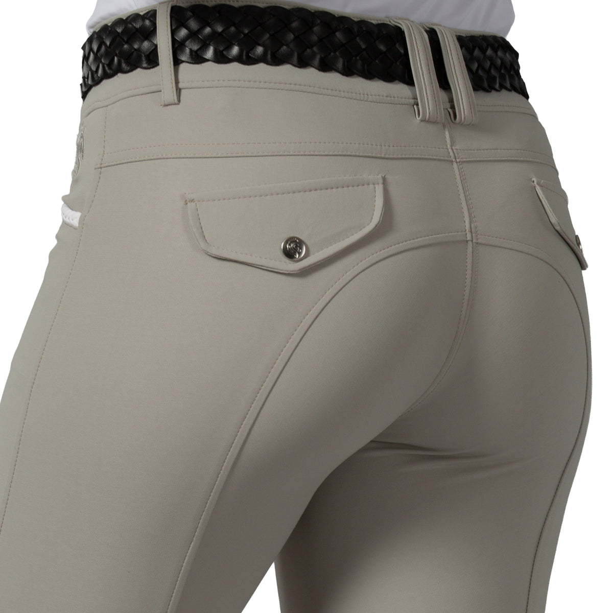 Equinavia Madeleine Womens Knee Patch Breeches image #6