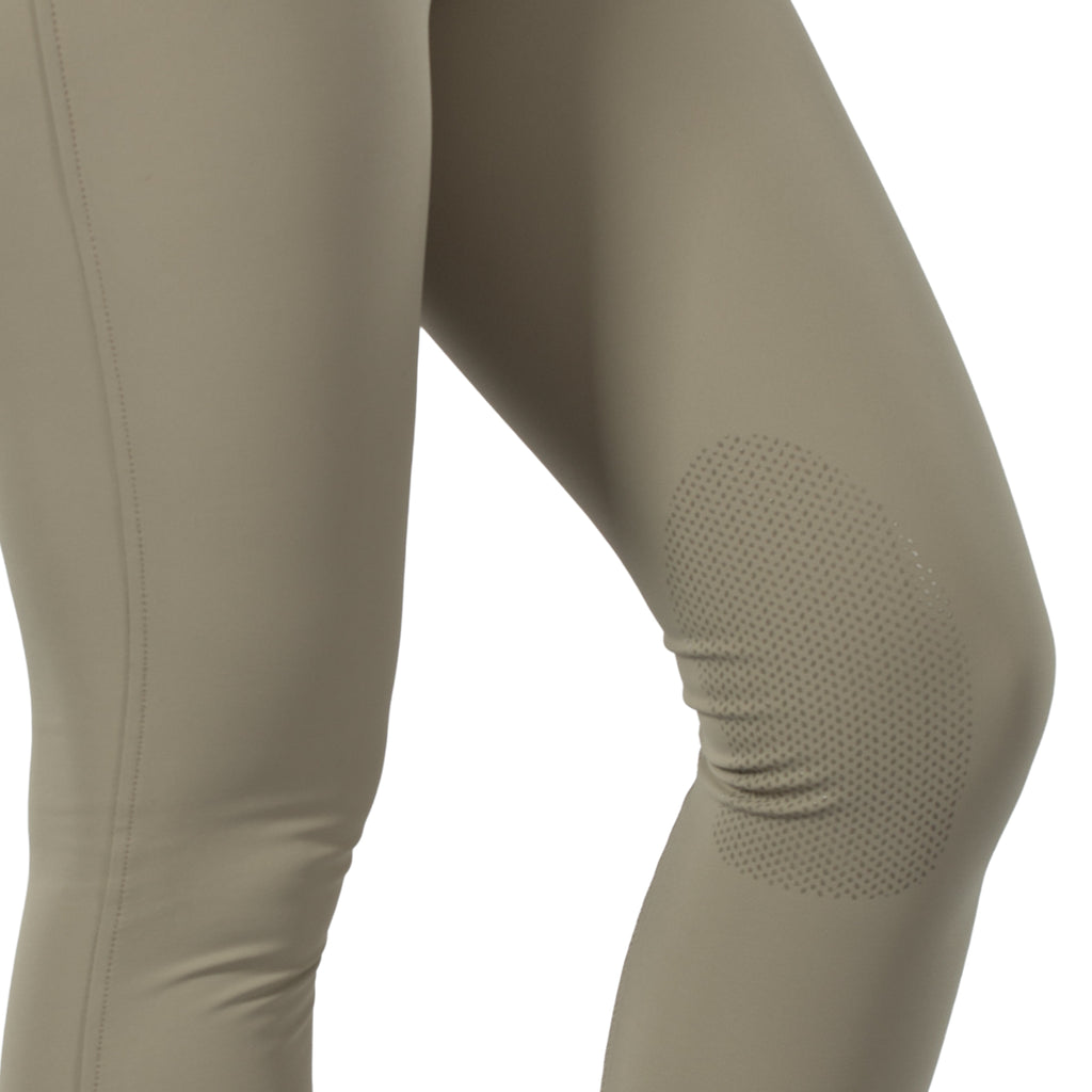 B Vertigo Tiffany Womens High Waist Silicone Knee Patch Breeches image #7