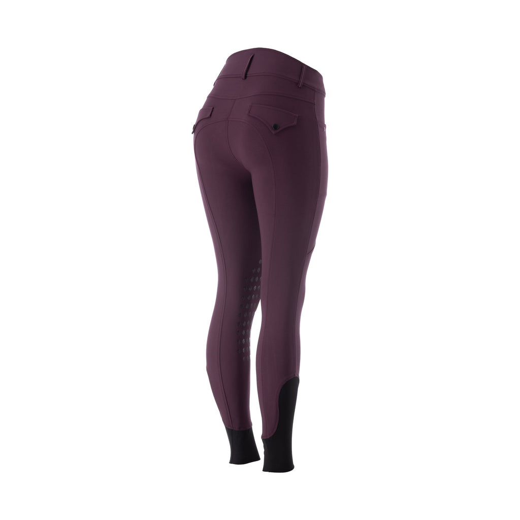 Equinavia Annika Womens Silicone Knee Patch Breeches image #2