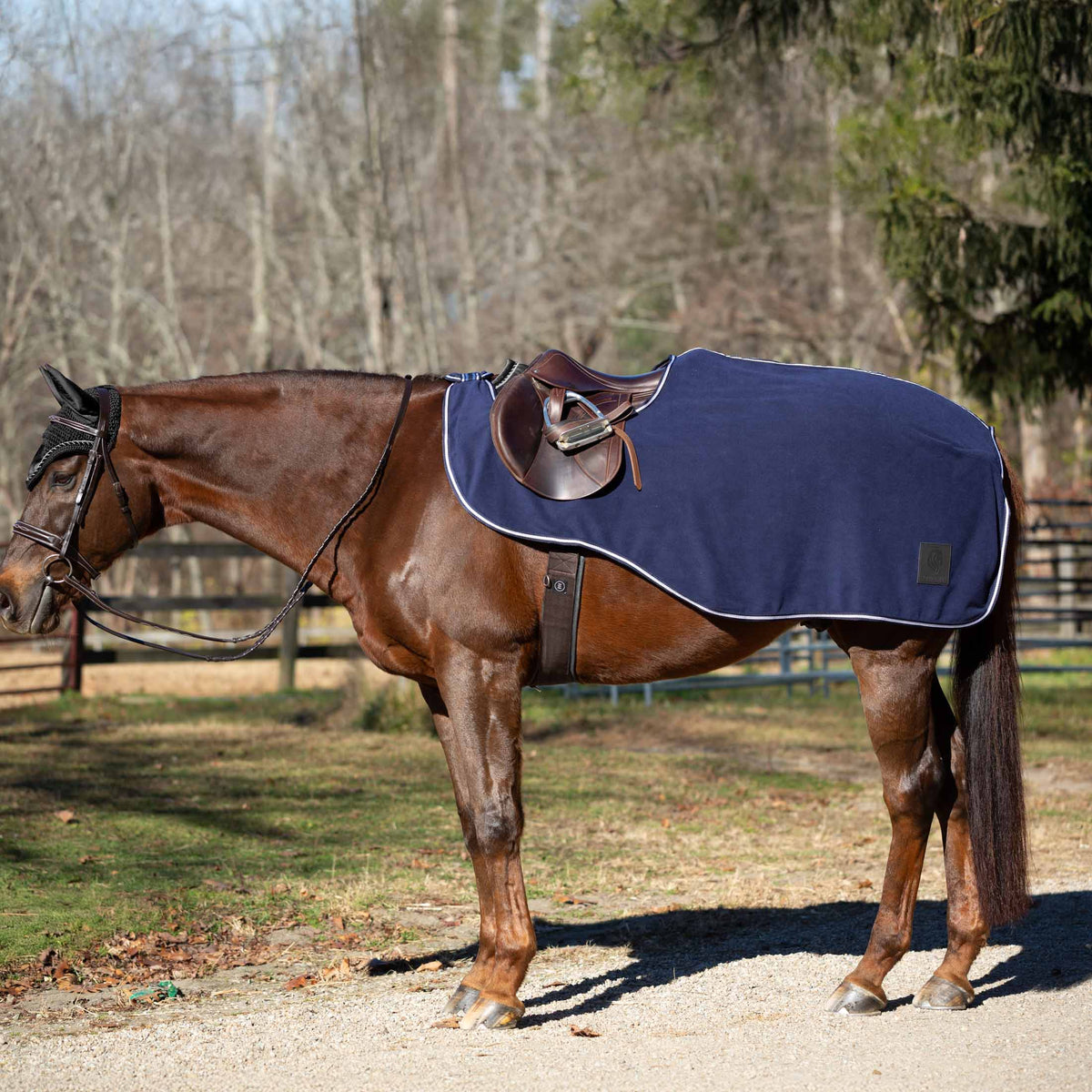 Equinavia Norse Fleece Quarter Sheet image #1