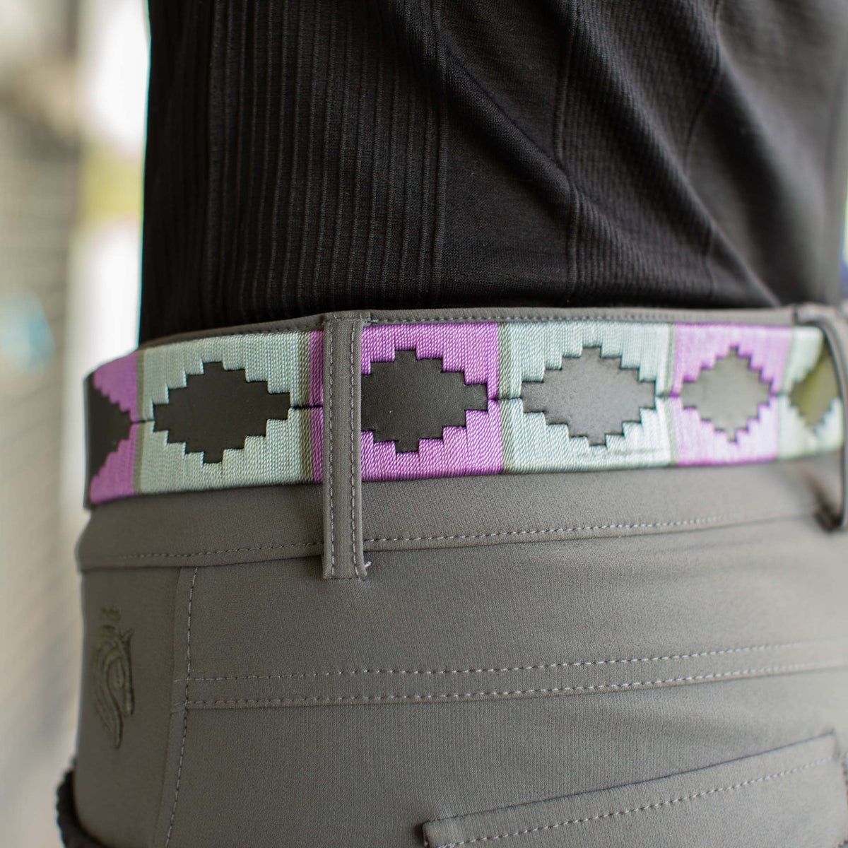 Equinavia Madeleine Womens Knee Patch Breeches image #2