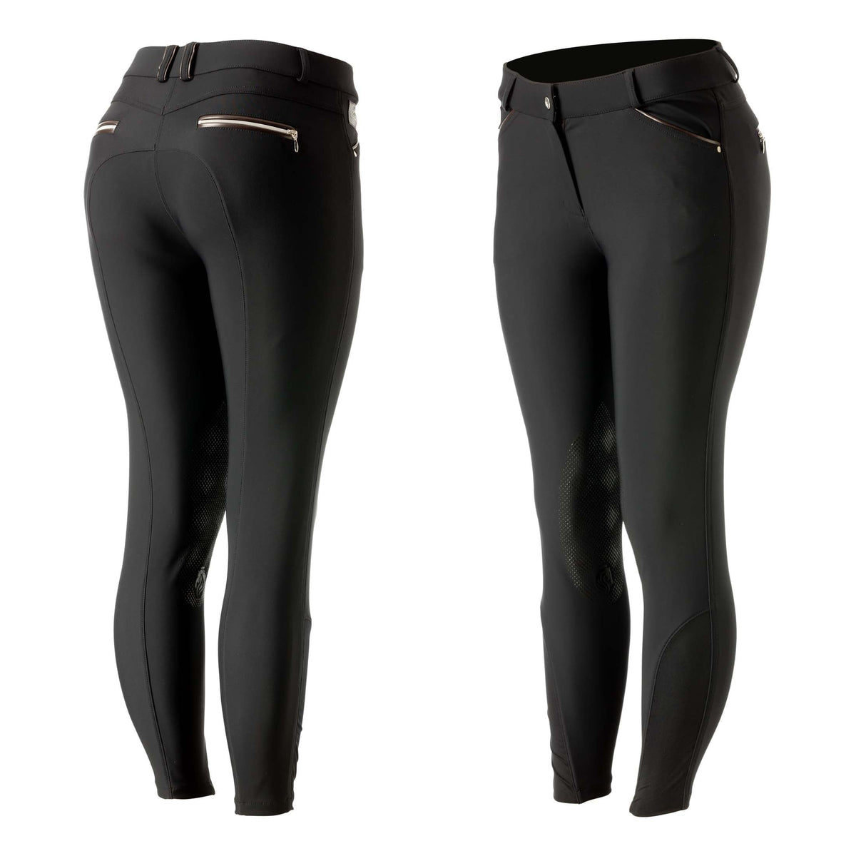 Equinavia Elisabet Womens Knee Patch Breeches image #9