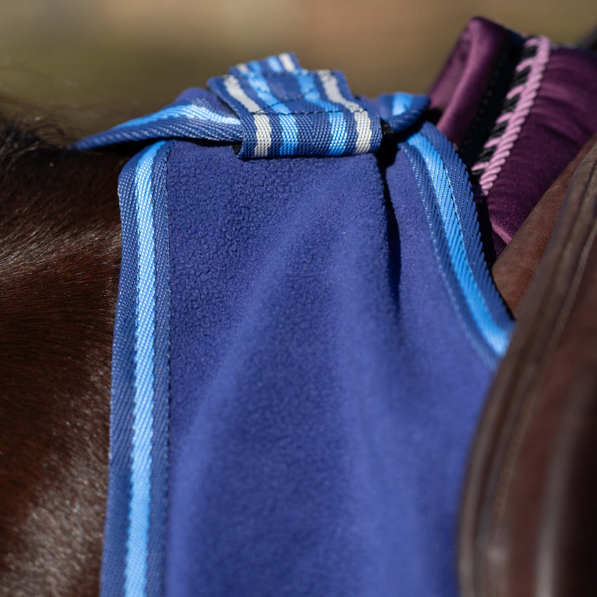 Equinavia Norse Fleece Quarter Sheet image #4